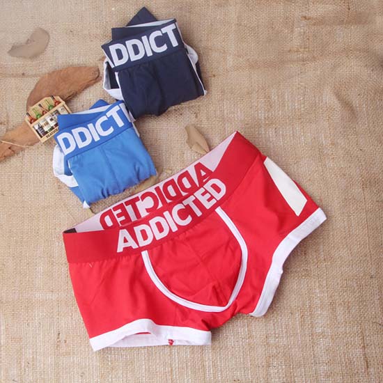 Boxer Addicted Hombre